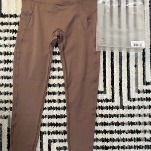 Bombshell Sportswear cocoa so cinched Leggings